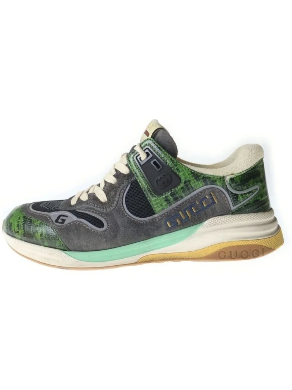Gucci Ultrapace Logo Sneaker